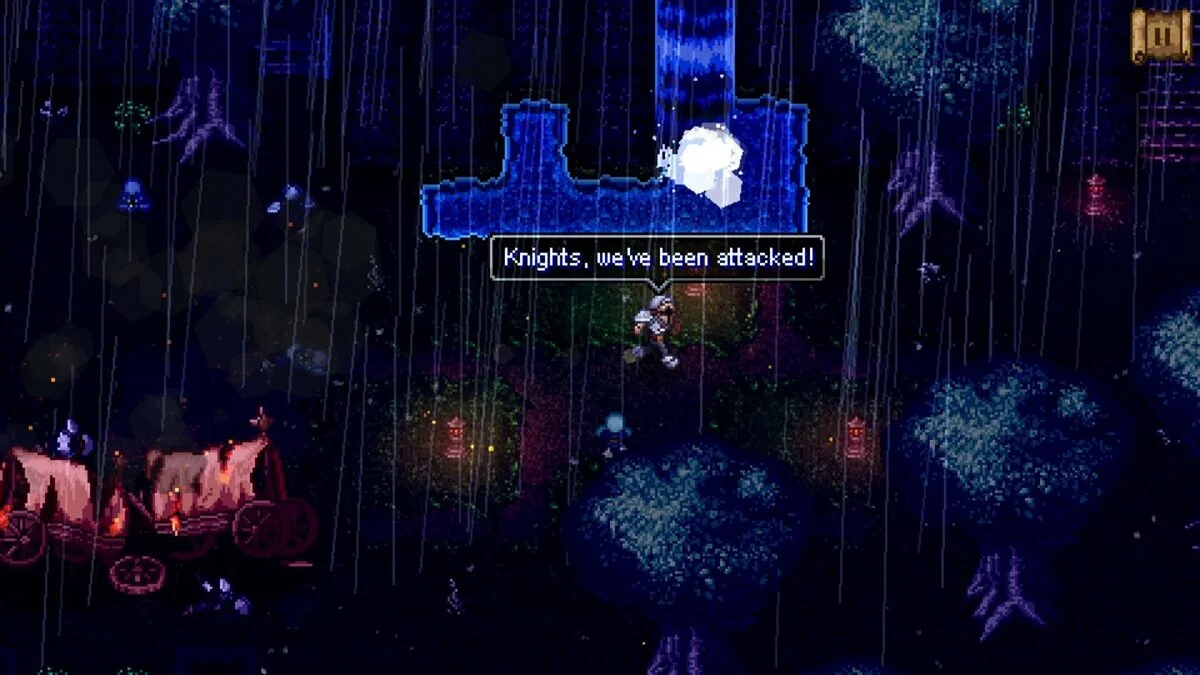 Скриншот из игры Wayward Souls - 26