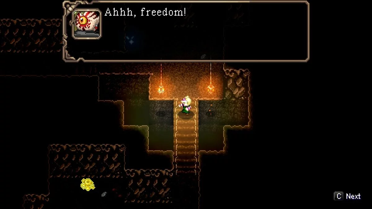 Скриншот из игры Wayward Souls - 29