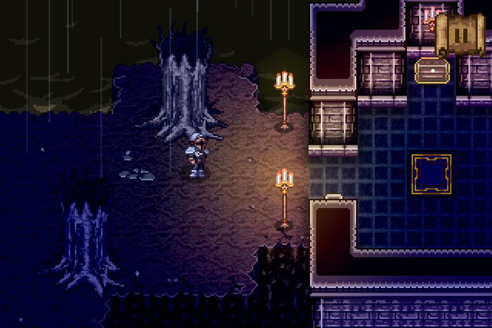 Скриншот из игры Wayward Souls - 31