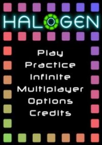 Обложка игры Halogen