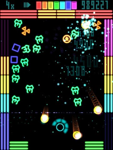 Скриншот из игры Halogen - 1