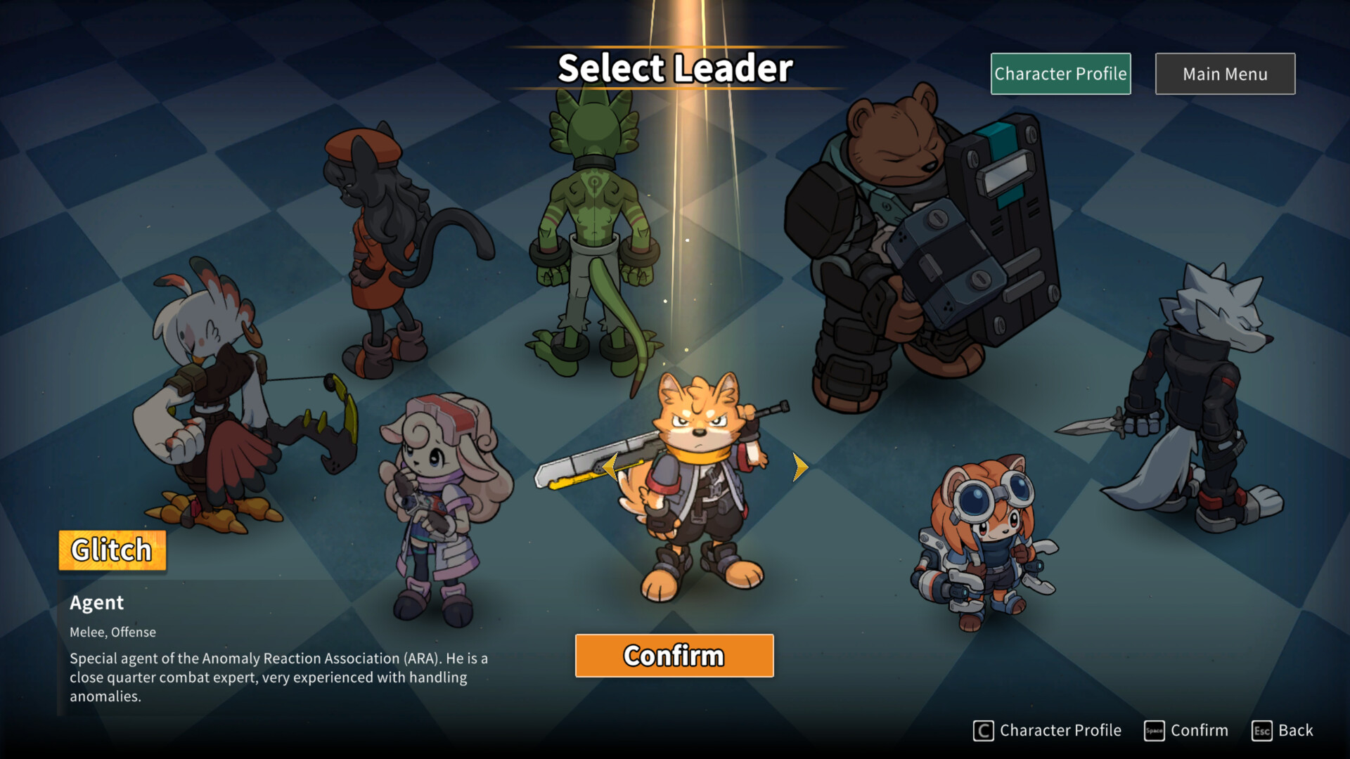 Скриншот из игры Anomaly Collapse - 10