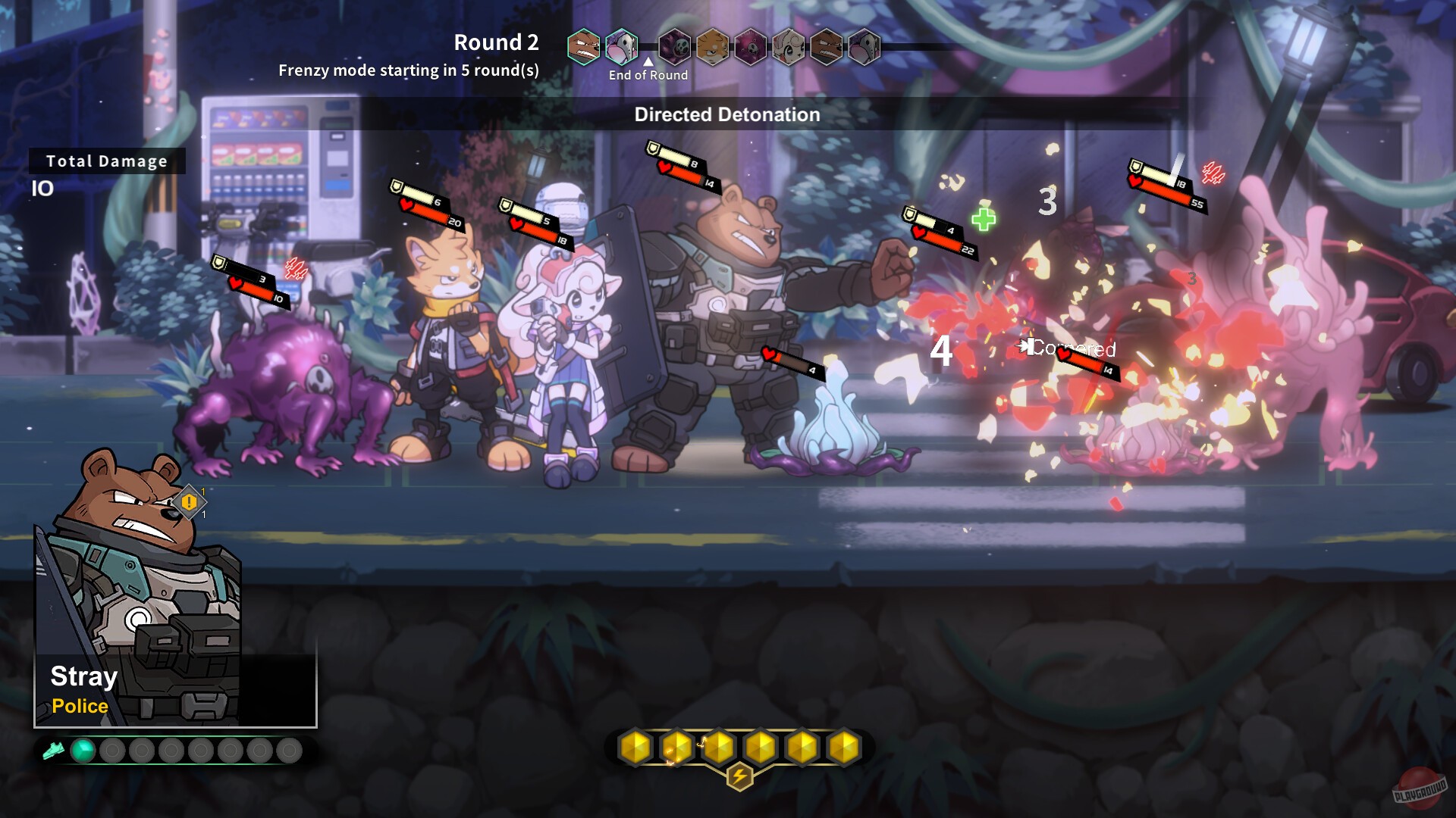 Скриншот из игры Anomaly Collapse - 8