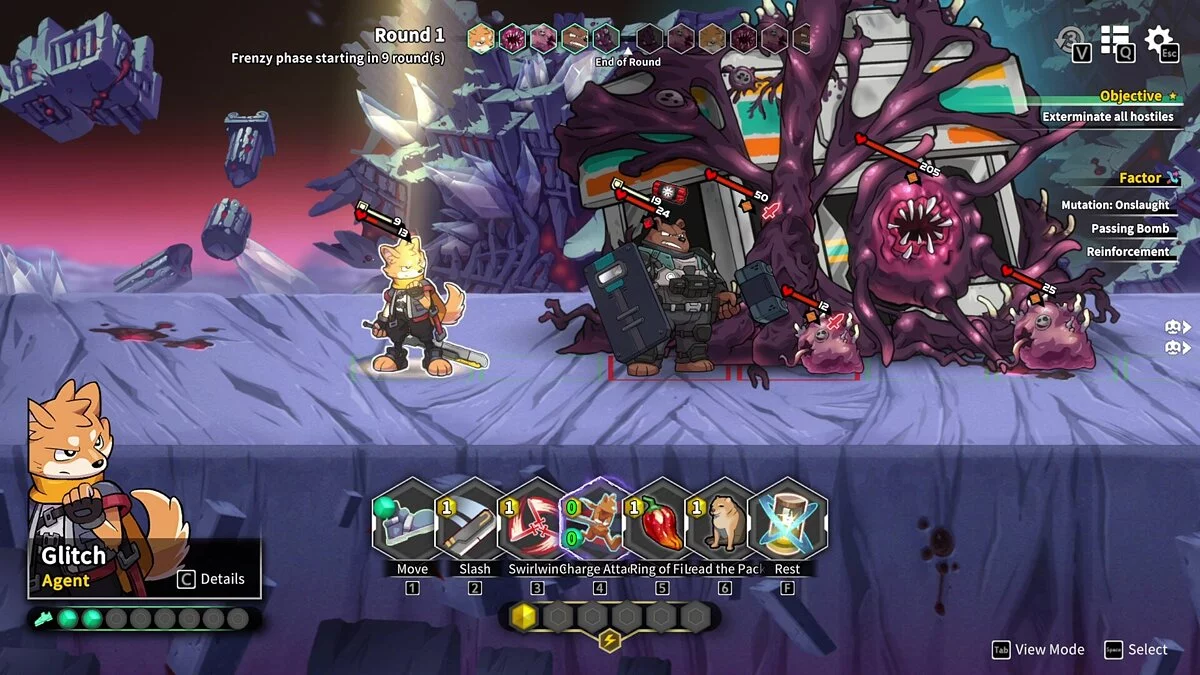 Скриншот из игры Anomaly Collapse - 18