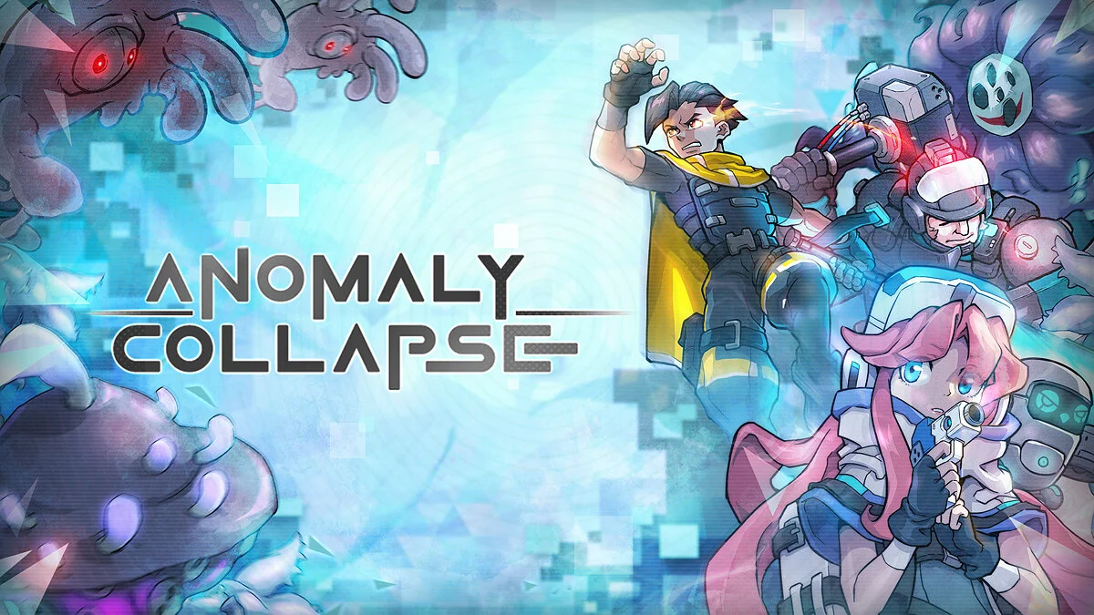 Скриншот из игры Anomaly Collapse - 7