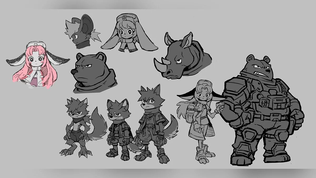 Скриншот из игры Anomaly Collapse - 17