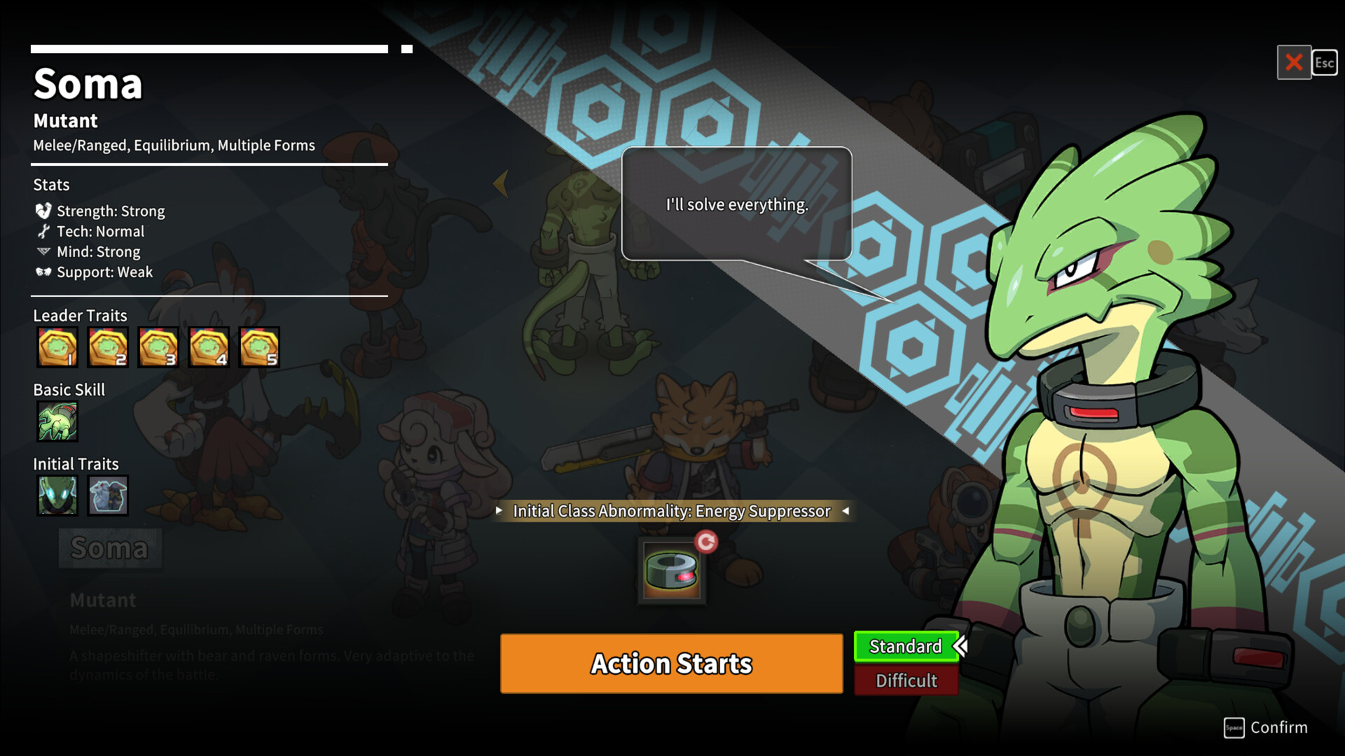 Скриншот из игры Anomaly Collapse - 11