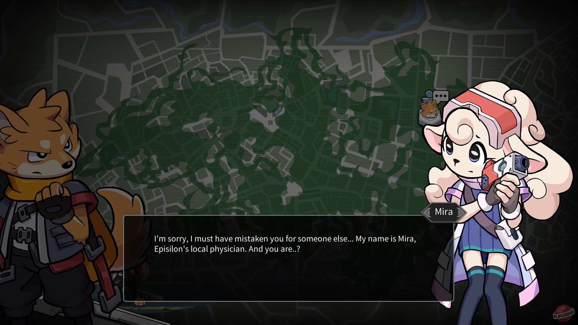 Скриншот из игры Anomaly Collapse - 1