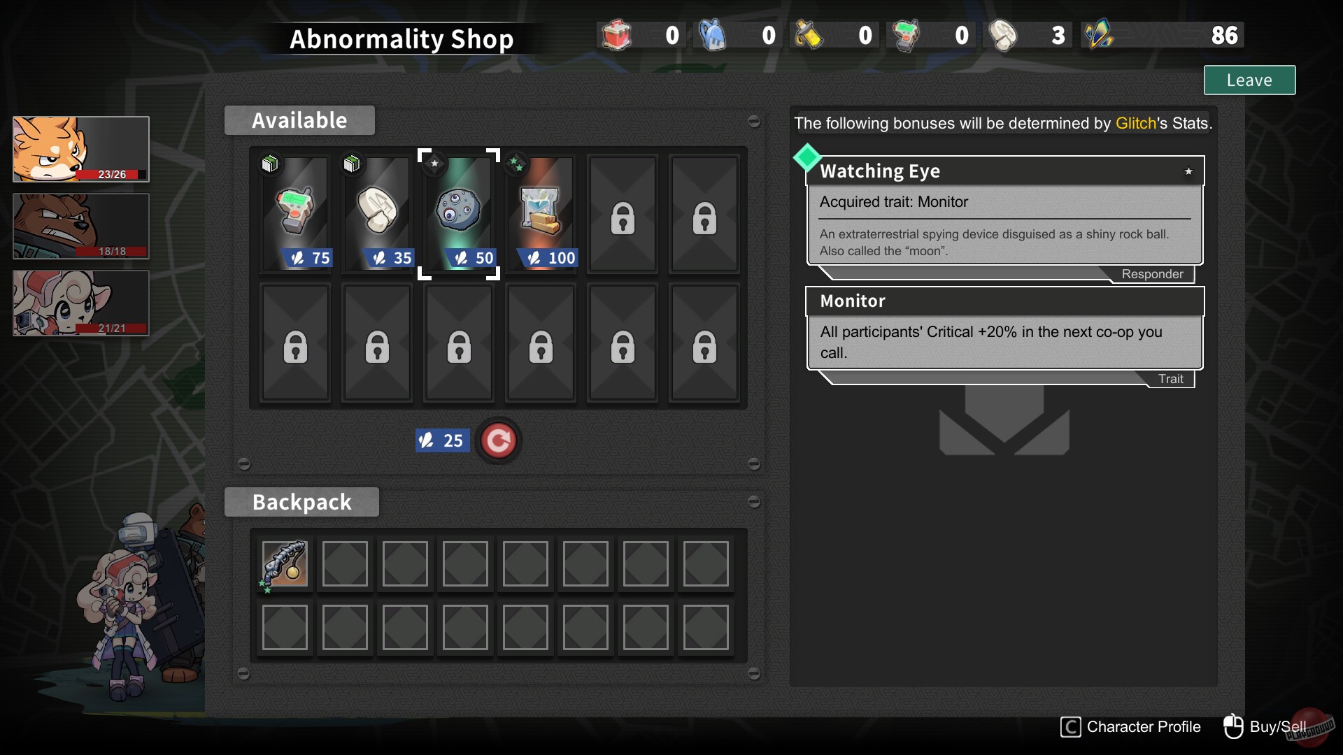 Скриншот из игры Anomaly Collapse - 4