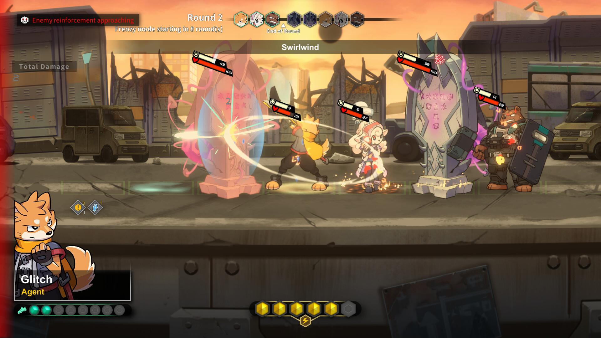 Скриншот из игры Anomaly Collapse - 5