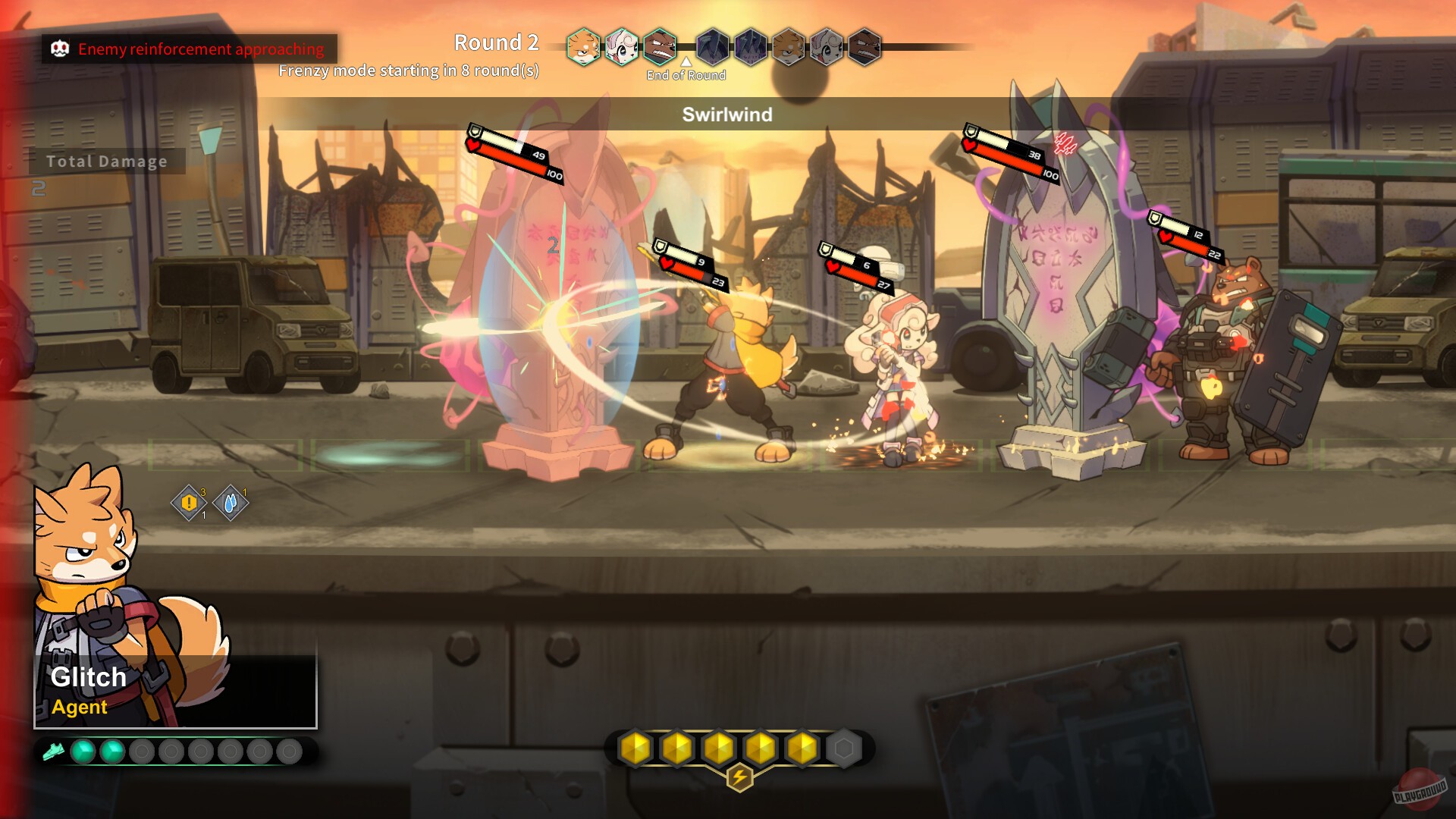 Скриншот из игры Anomaly Collapse - 12