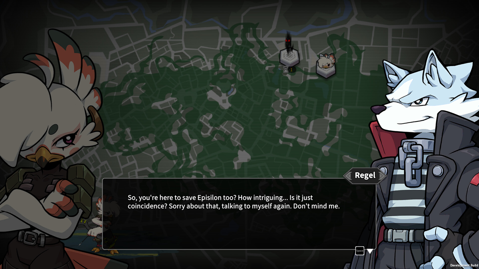 Скриншот из игры Anomaly Collapse - 2