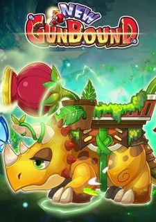 Обложка игры New Gunbound