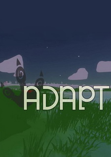 Обложка игры Adapt