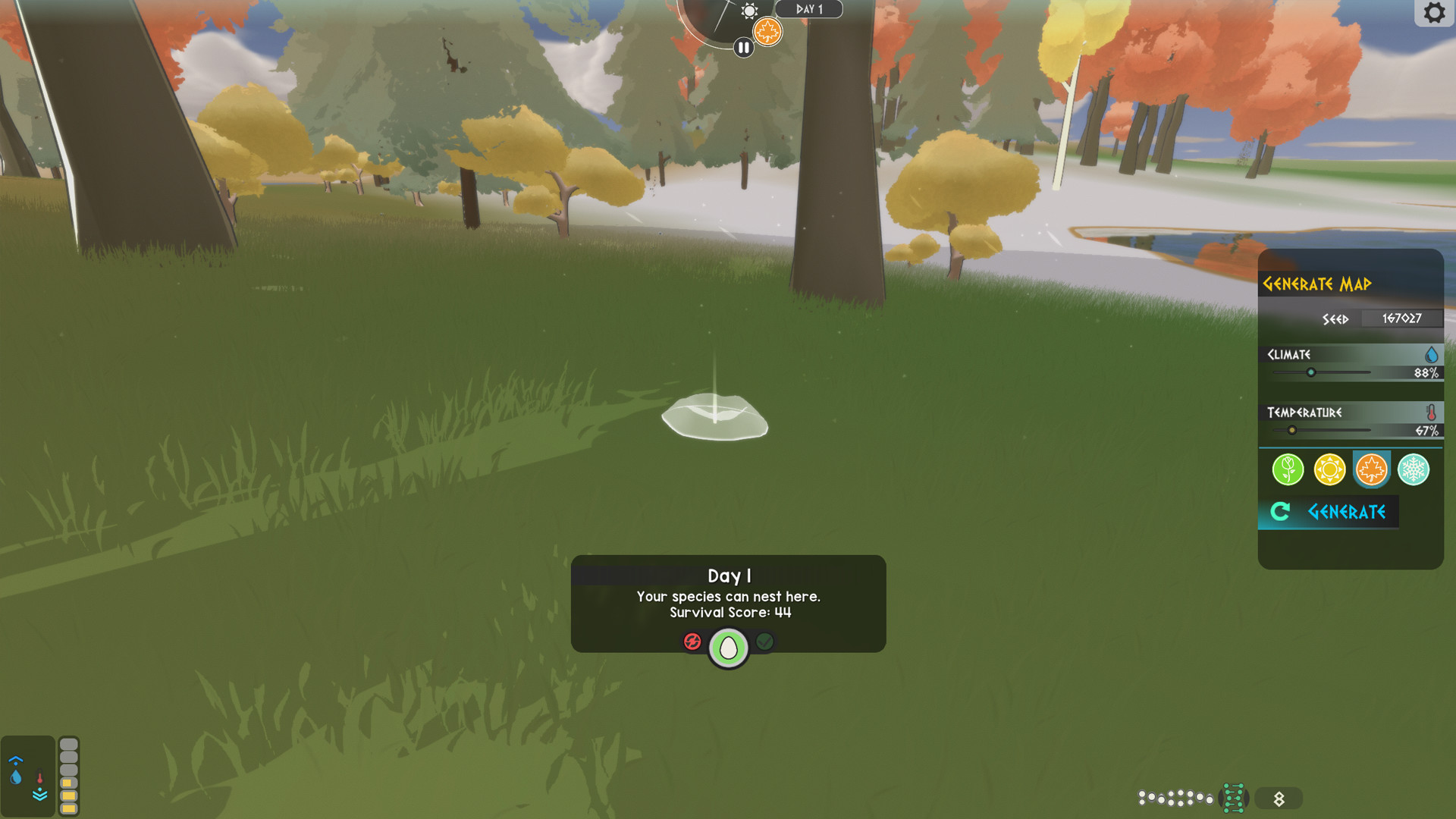 Скриншот из игры Adapt - 25