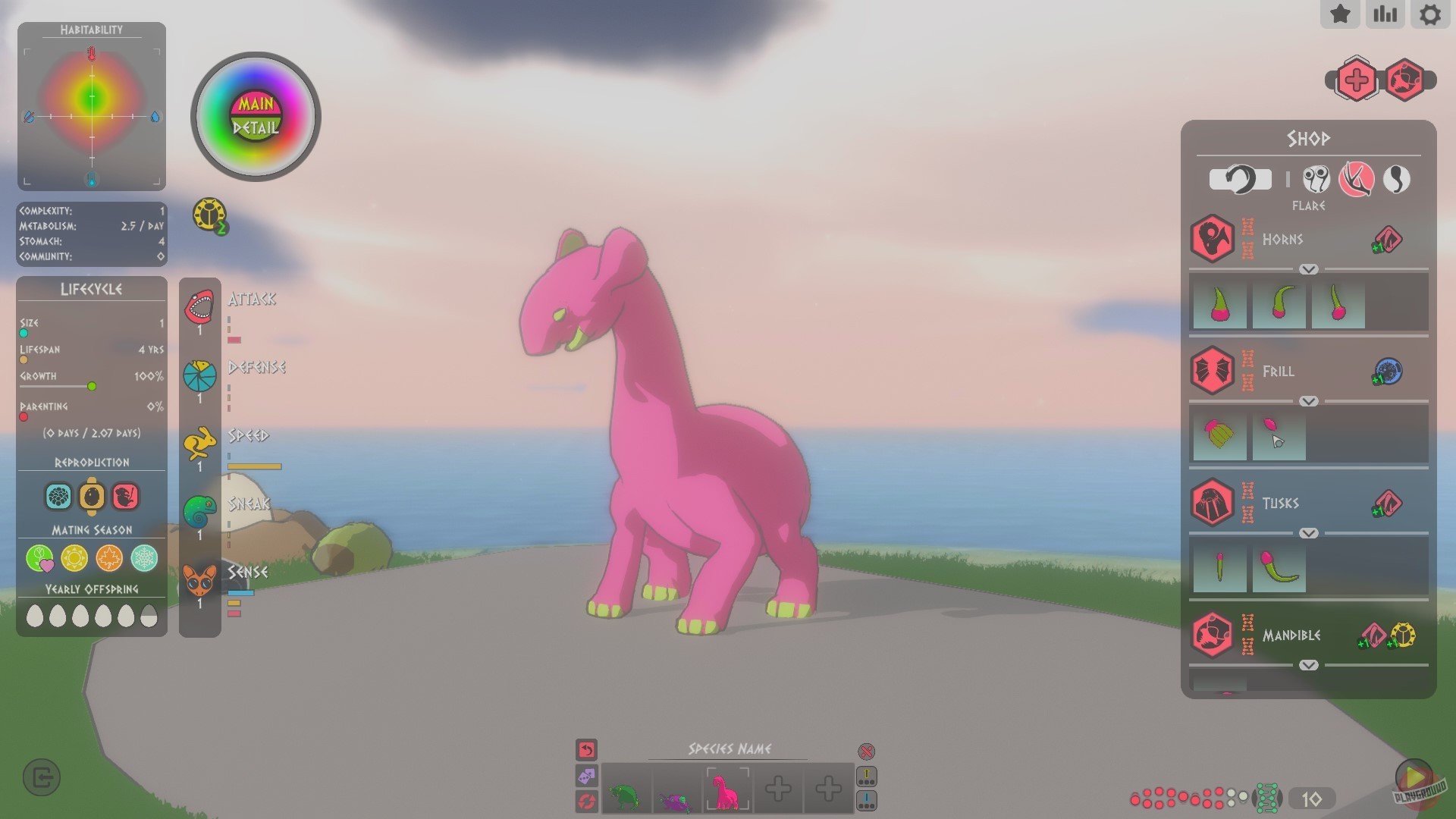 Скриншот из игры Adapt - 39