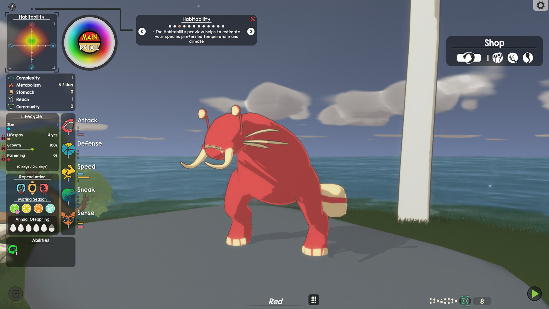 Скриншот из игры Adapt - 31