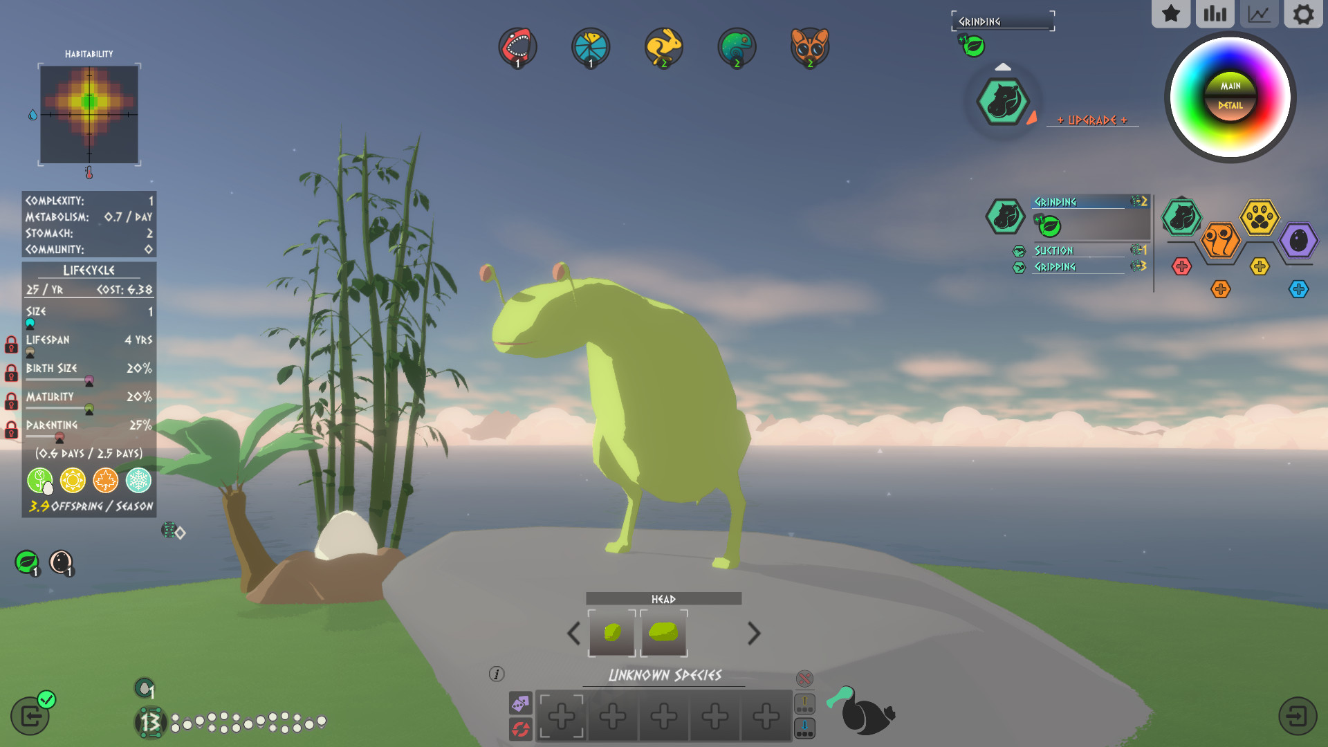 Скриншот из игры Adapt - 13