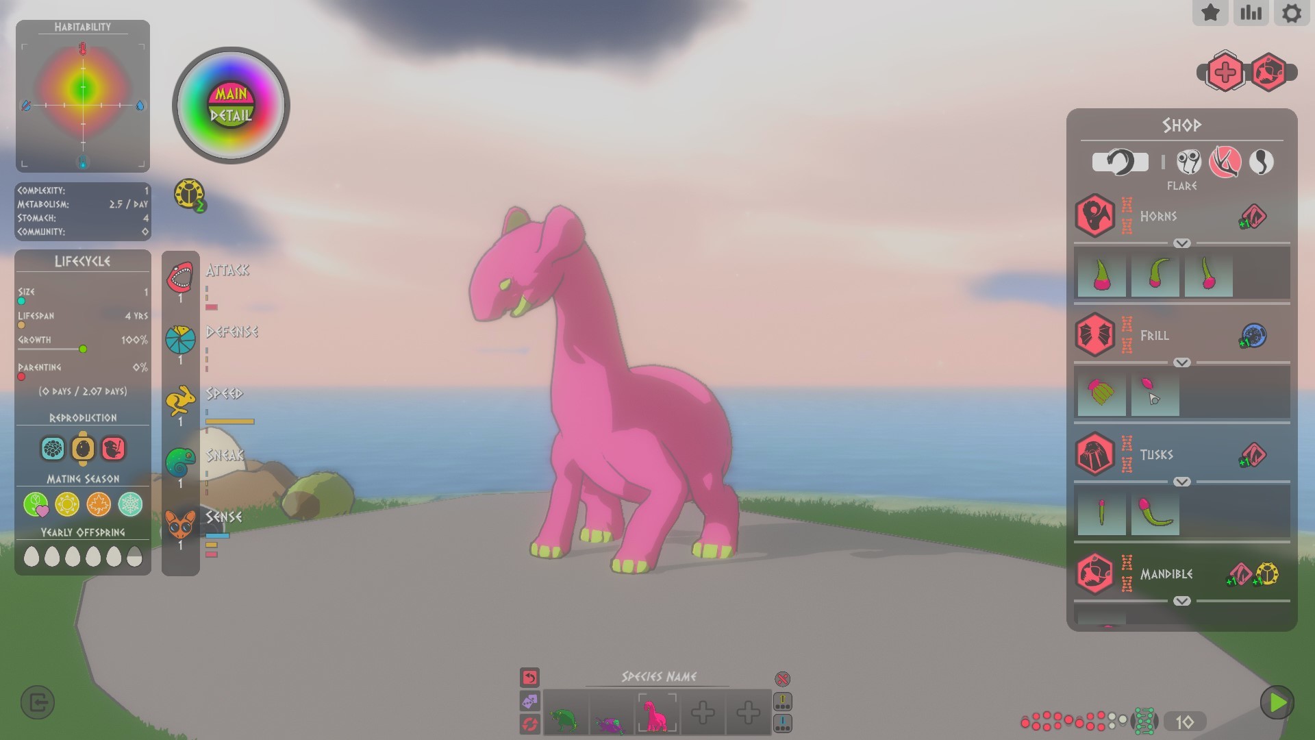 Скриншот из игры Adapt - 24