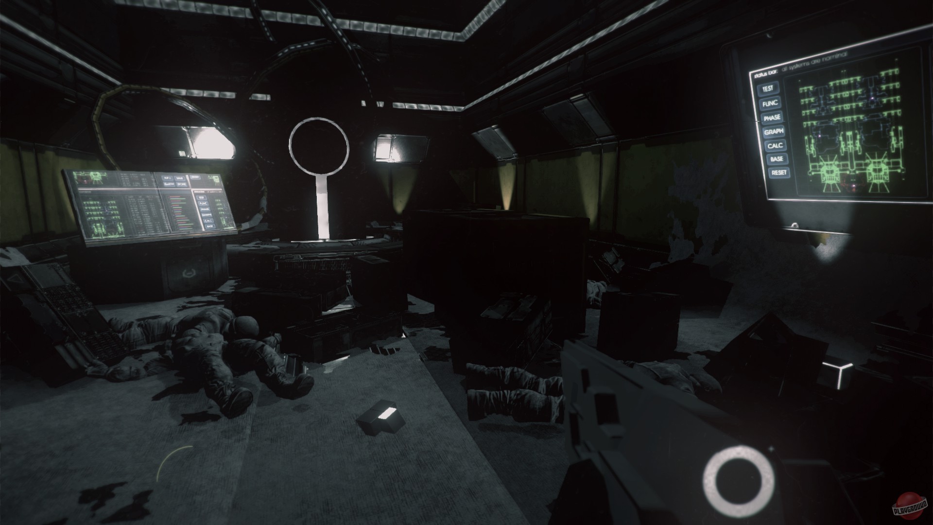 Скриншот из игры Helium - 2