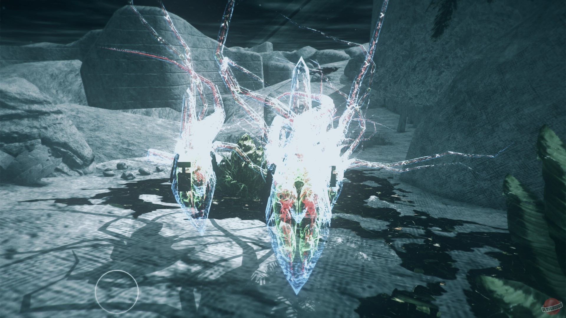 Скриншот из игры Helium - 11