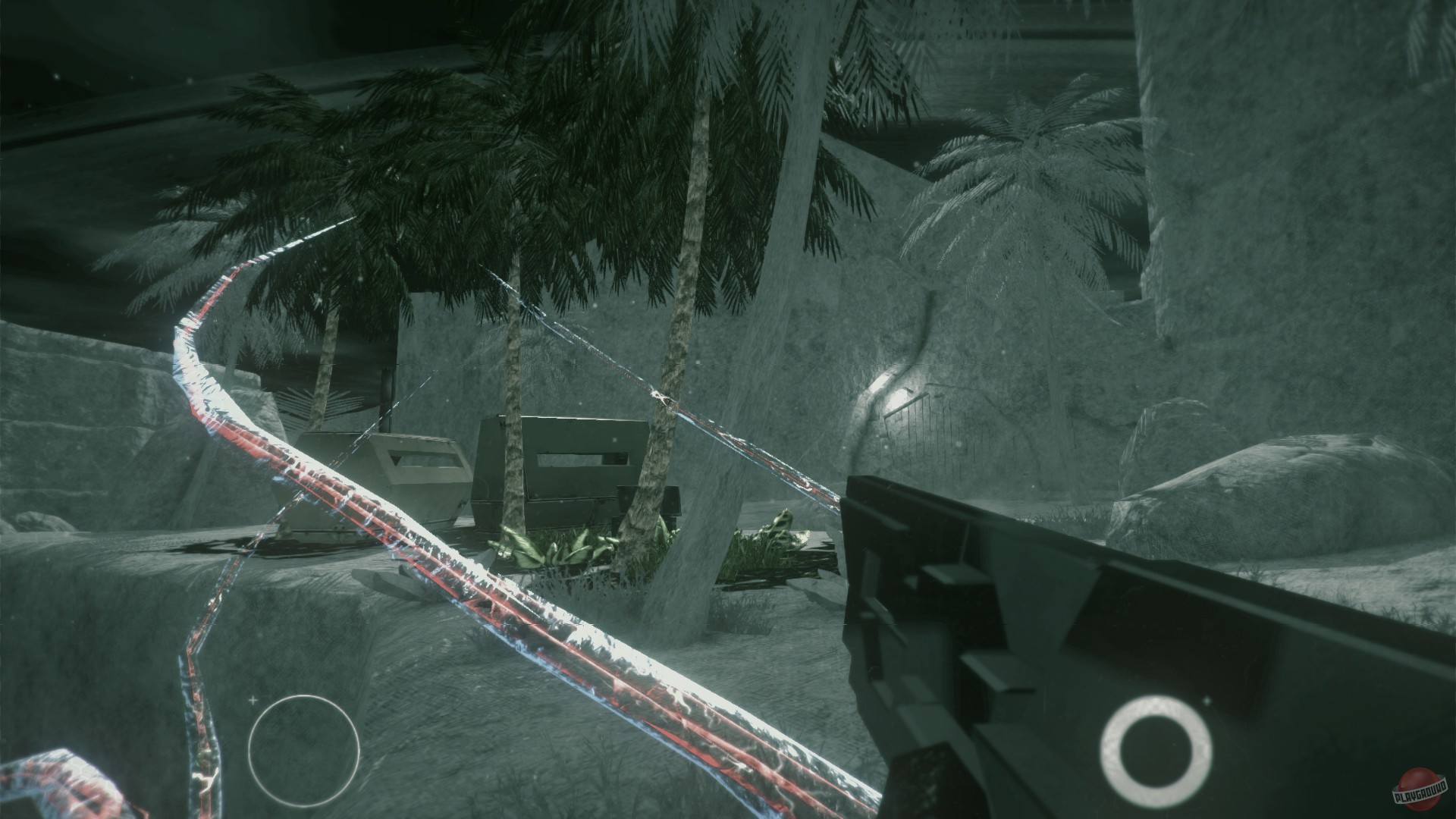 Скриншот из игры Helium - 4