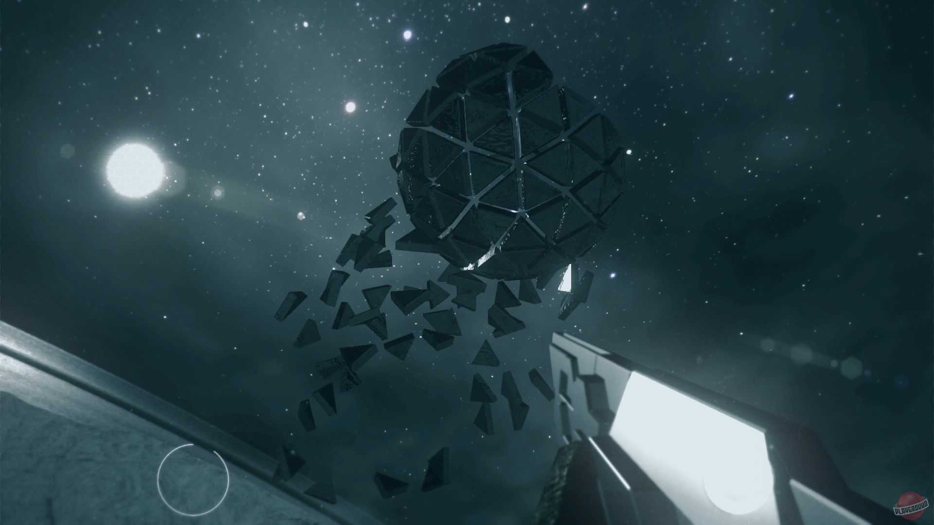 Скриншот из игры Helium - 14