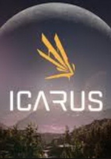 Обложка Icarus