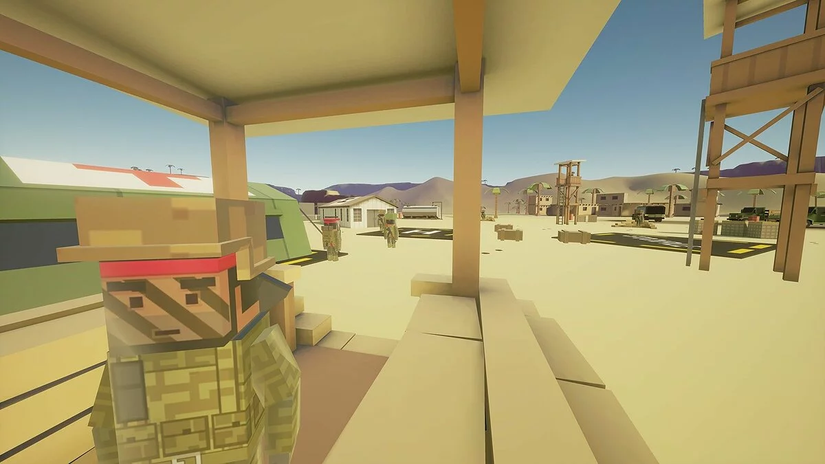 Скриншот из игры Out of Ammo - 25
