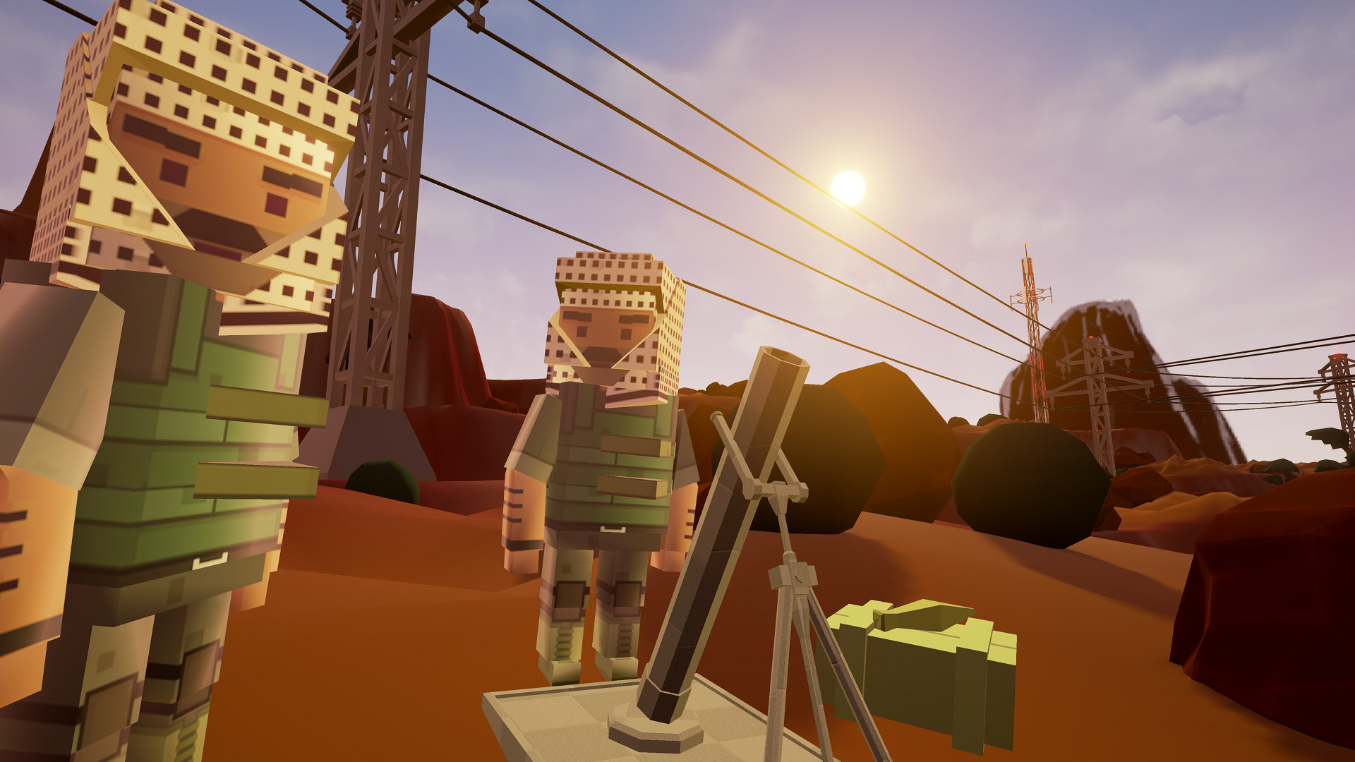 Скриншот из игры Out of Ammo - 21