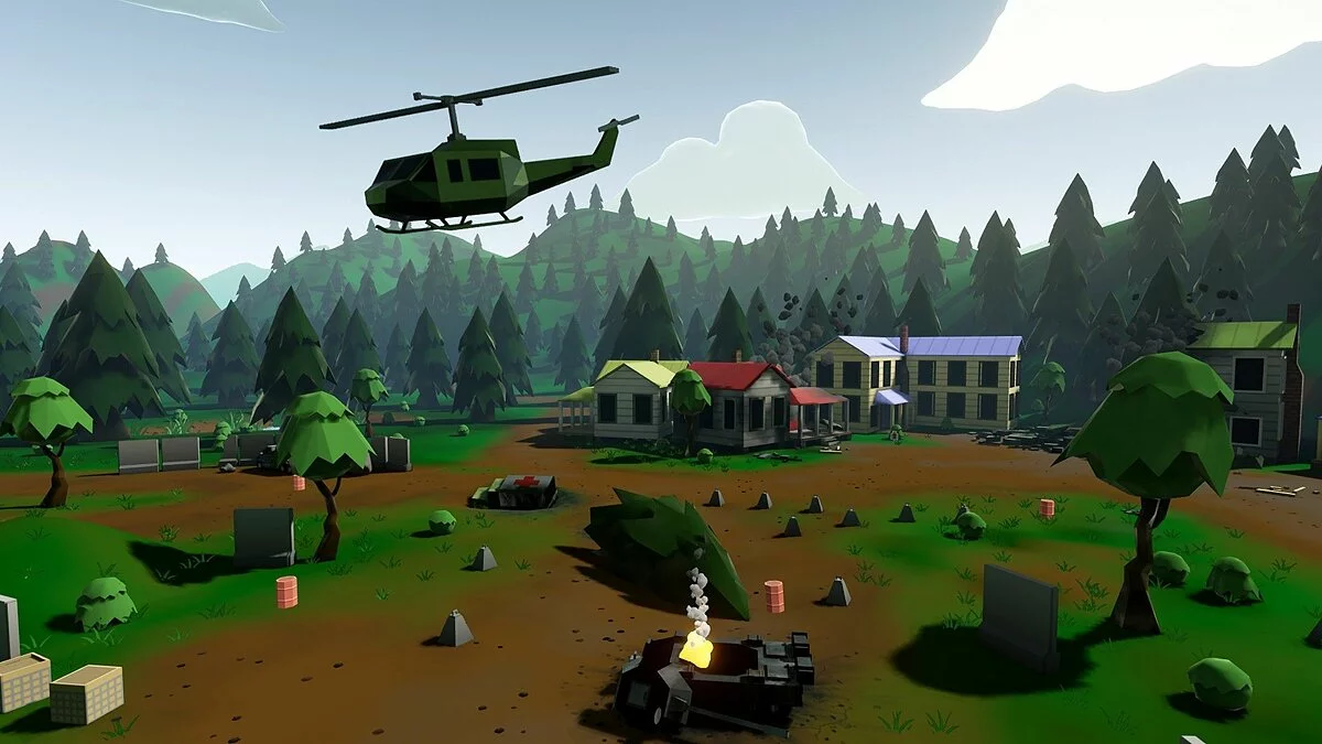 Скриншот из игры Out of Ammo - 22