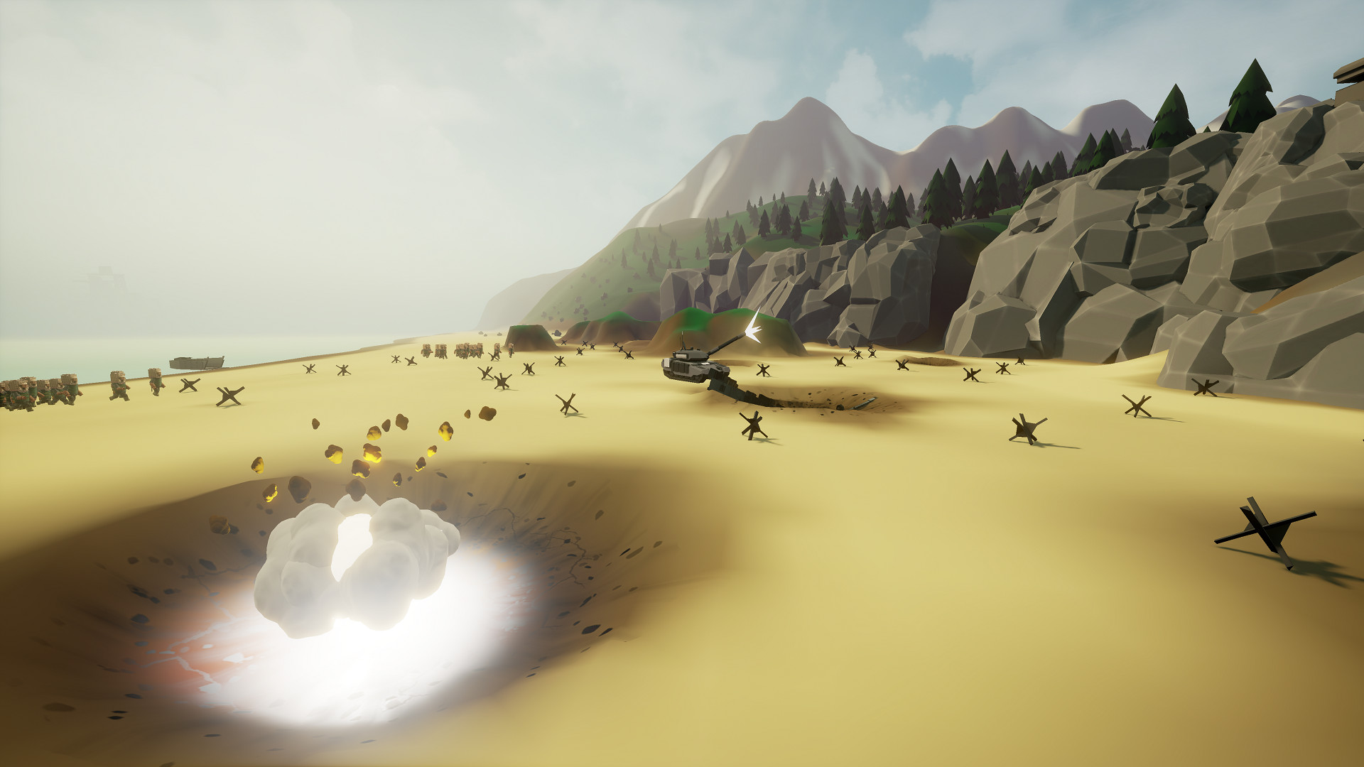 Скриншот из игры Out of Ammo - 17