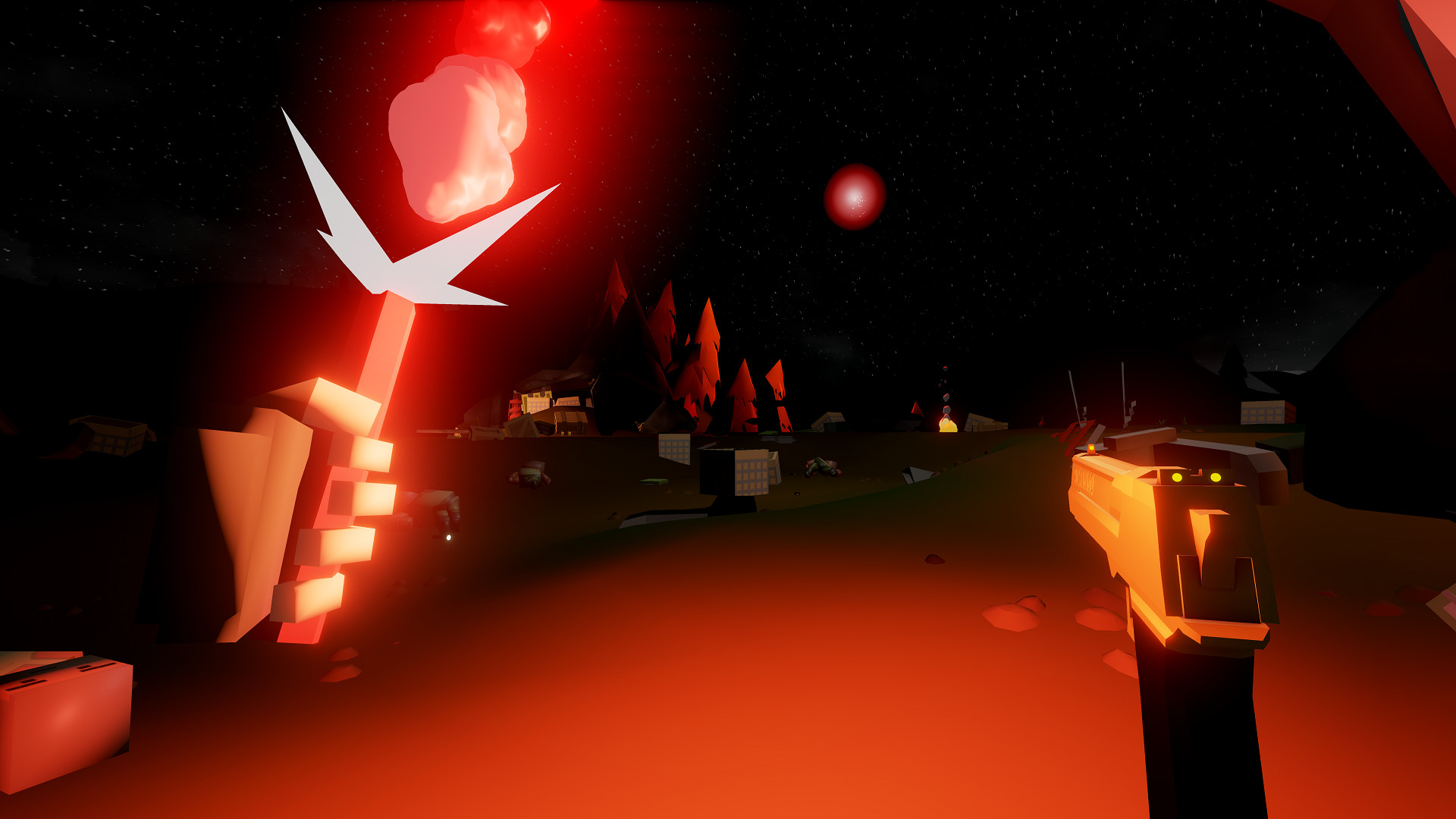 Скриншот из игры Out of Ammo - 23