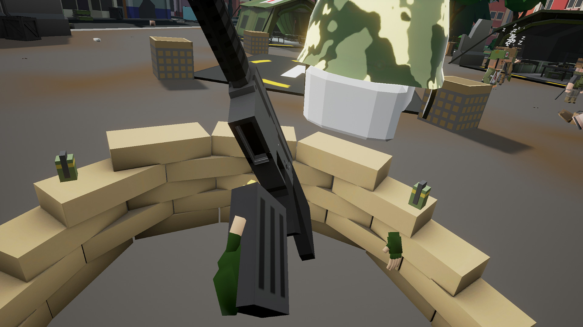 Скриншот из игры Out of Ammo - 32