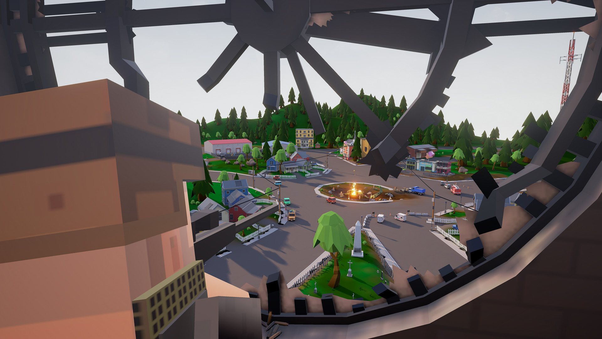 Скриншот из игры Out of Ammo - 16
