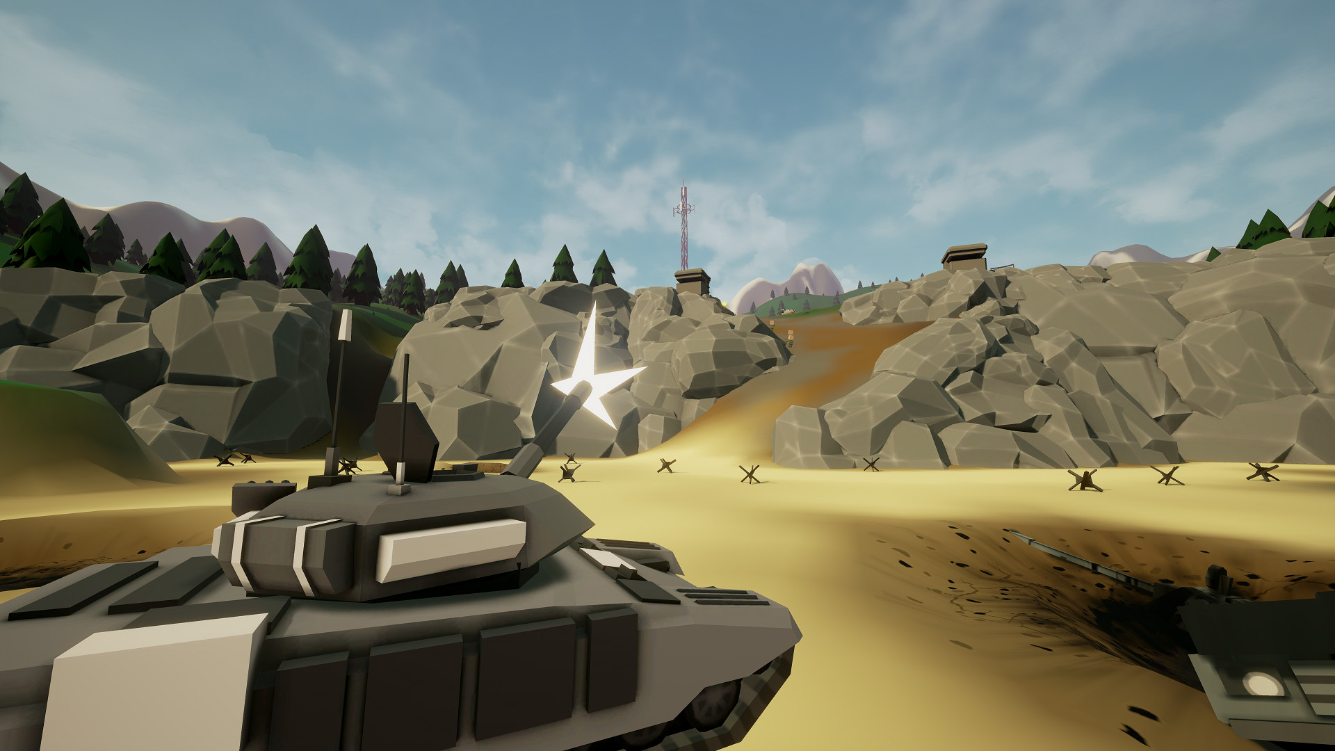 Скриншот из игры Out of Ammo - 13