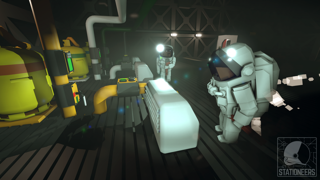Скриншот из игры Stationeers - 4