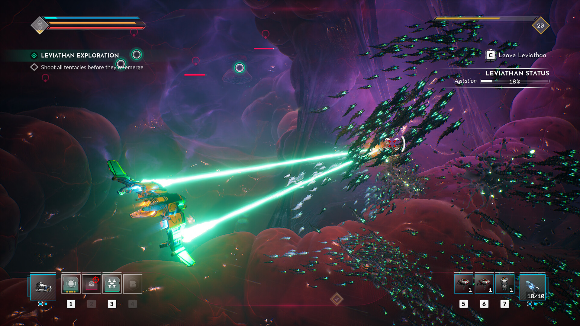 Скриншот из игры Everspace 2: Titans - 7