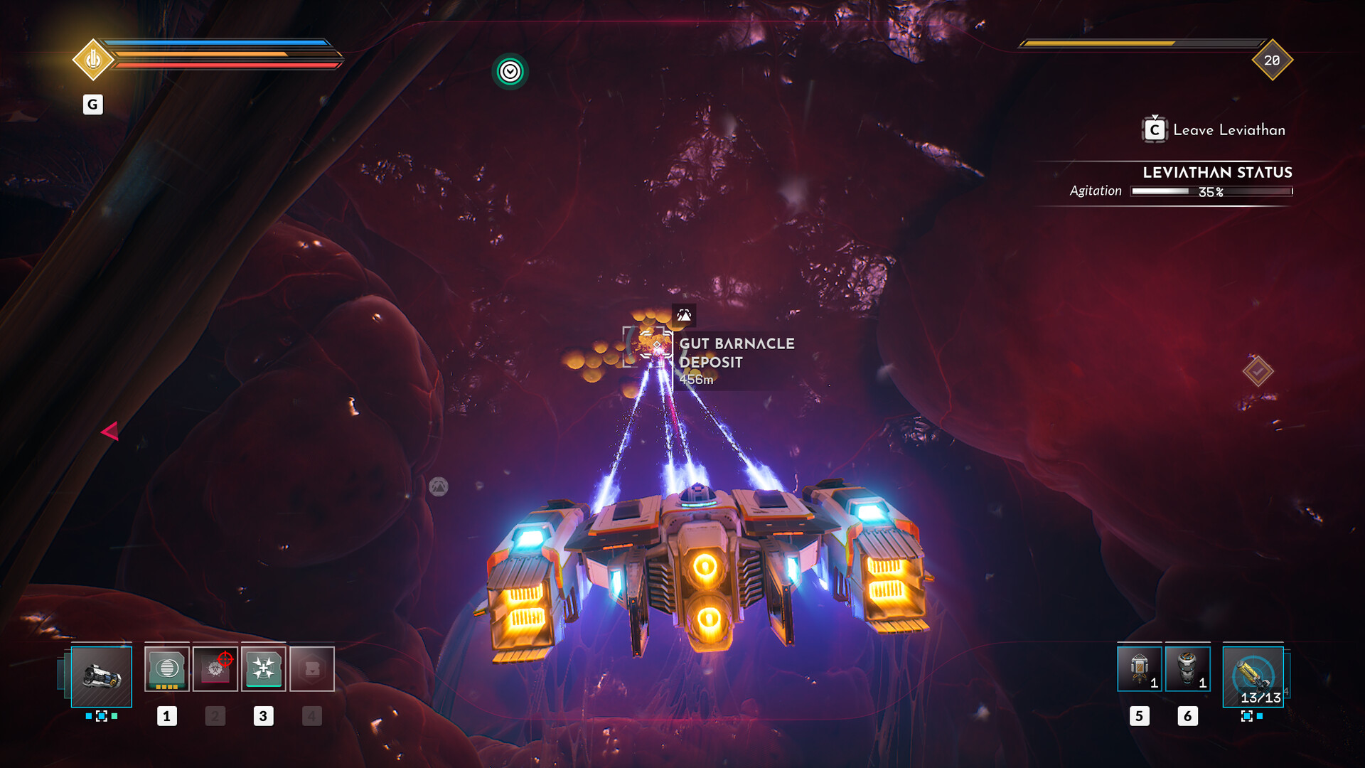Скриншот из игры Everspace 2: Titans - 3