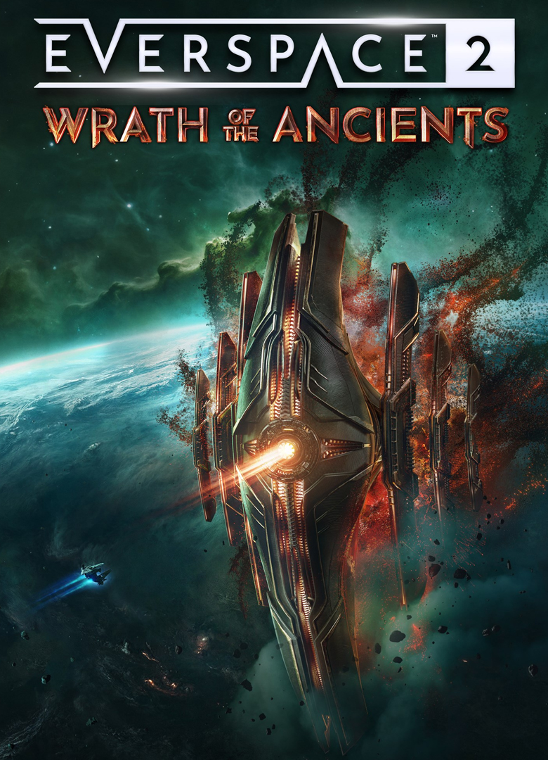 Обложка Everspace 2: Wrath of the Ancients