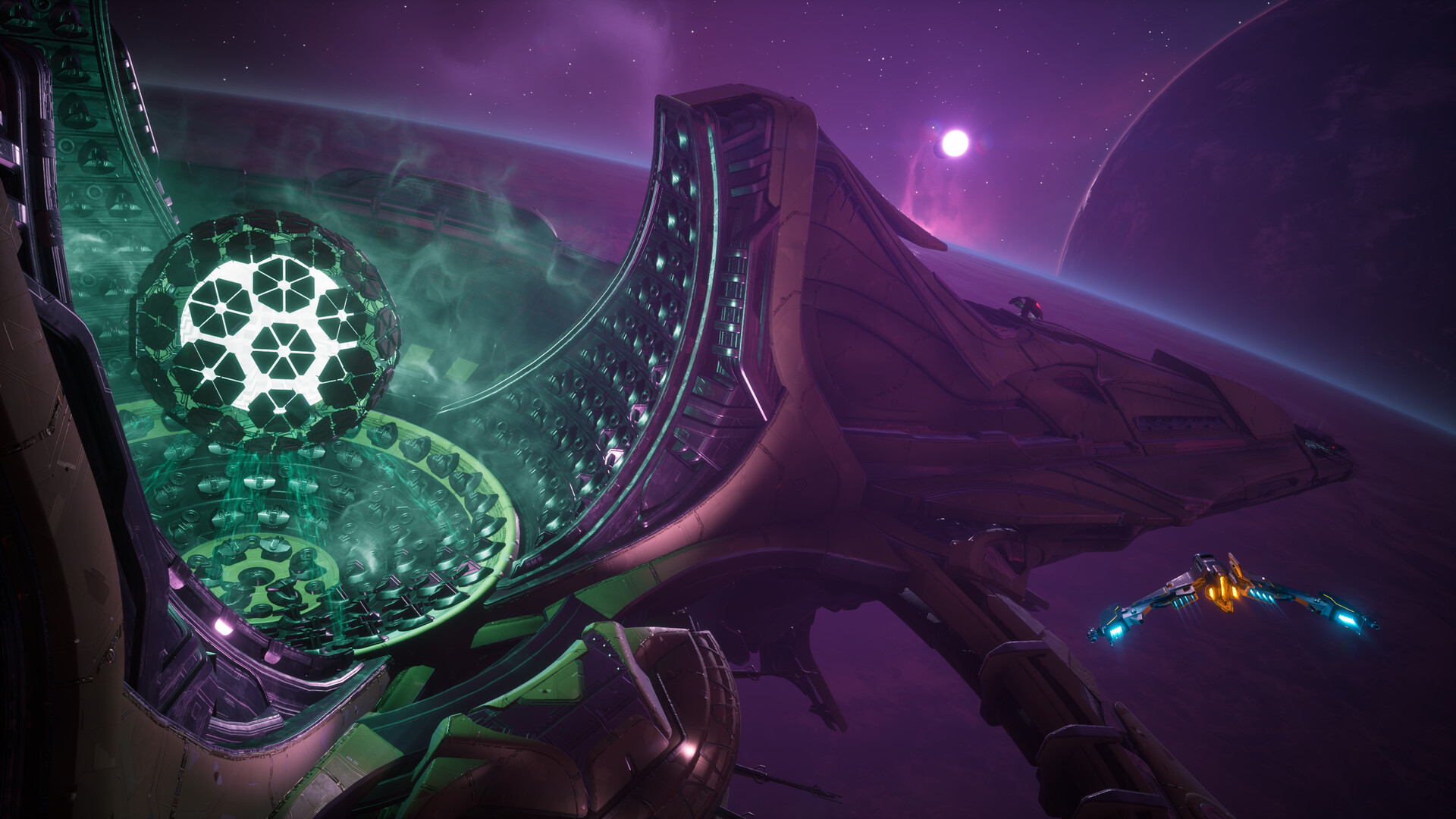 Скриншот из игры Everspace 2: Wrath of the Ancients - 6