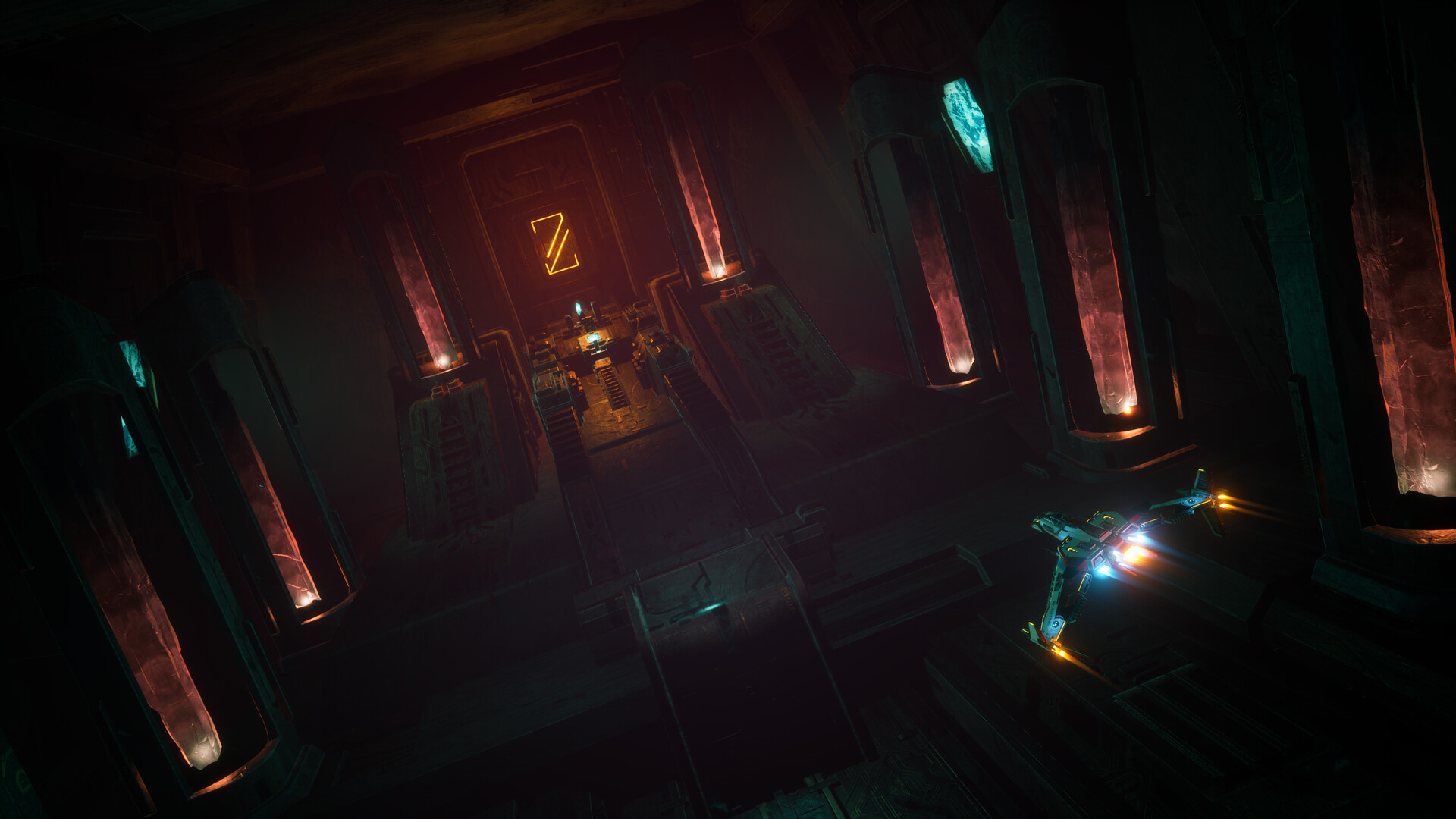 Скриншот из игры Everspace 2: Wrath of the Ancients - 8