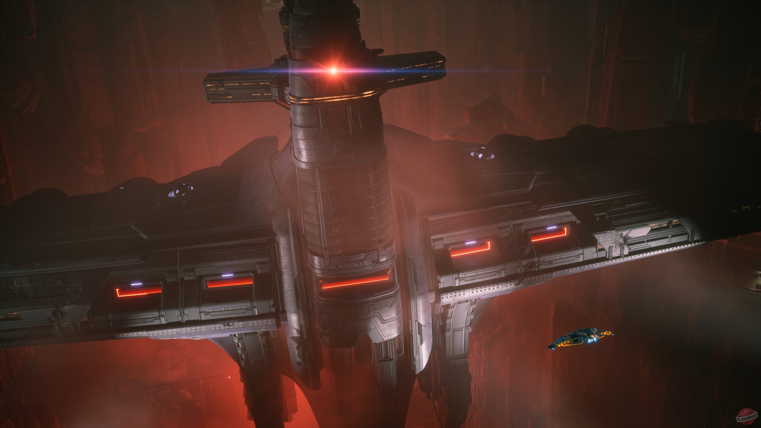 Скриншот из игры Everspace 2 - 50