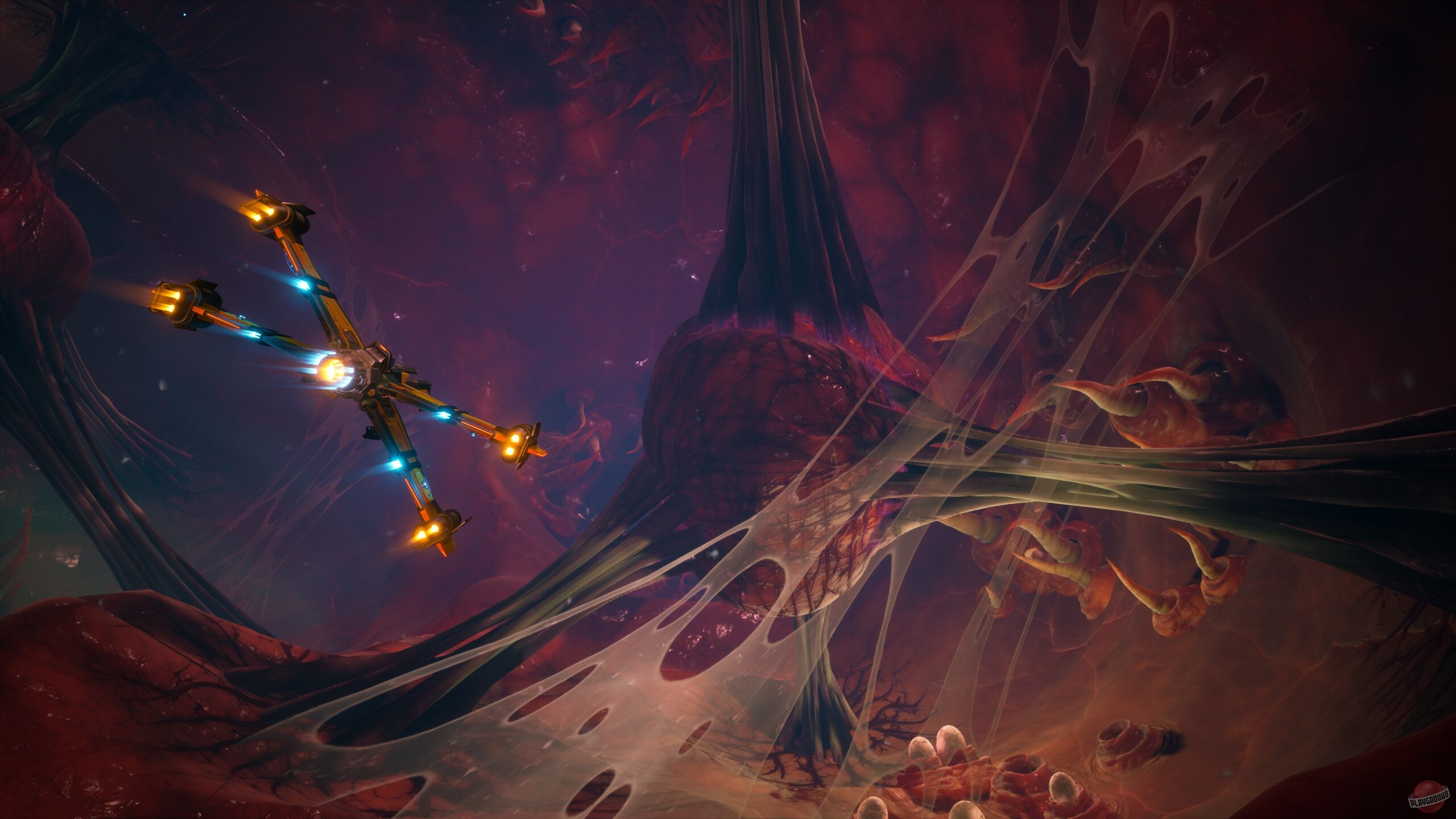 Скриншот из игры Everspace 2 - 25