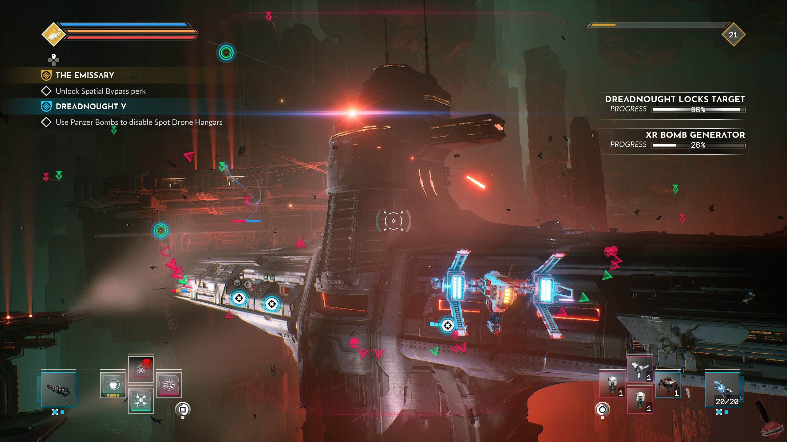 Скриншот из игры Everspace 2 - 80