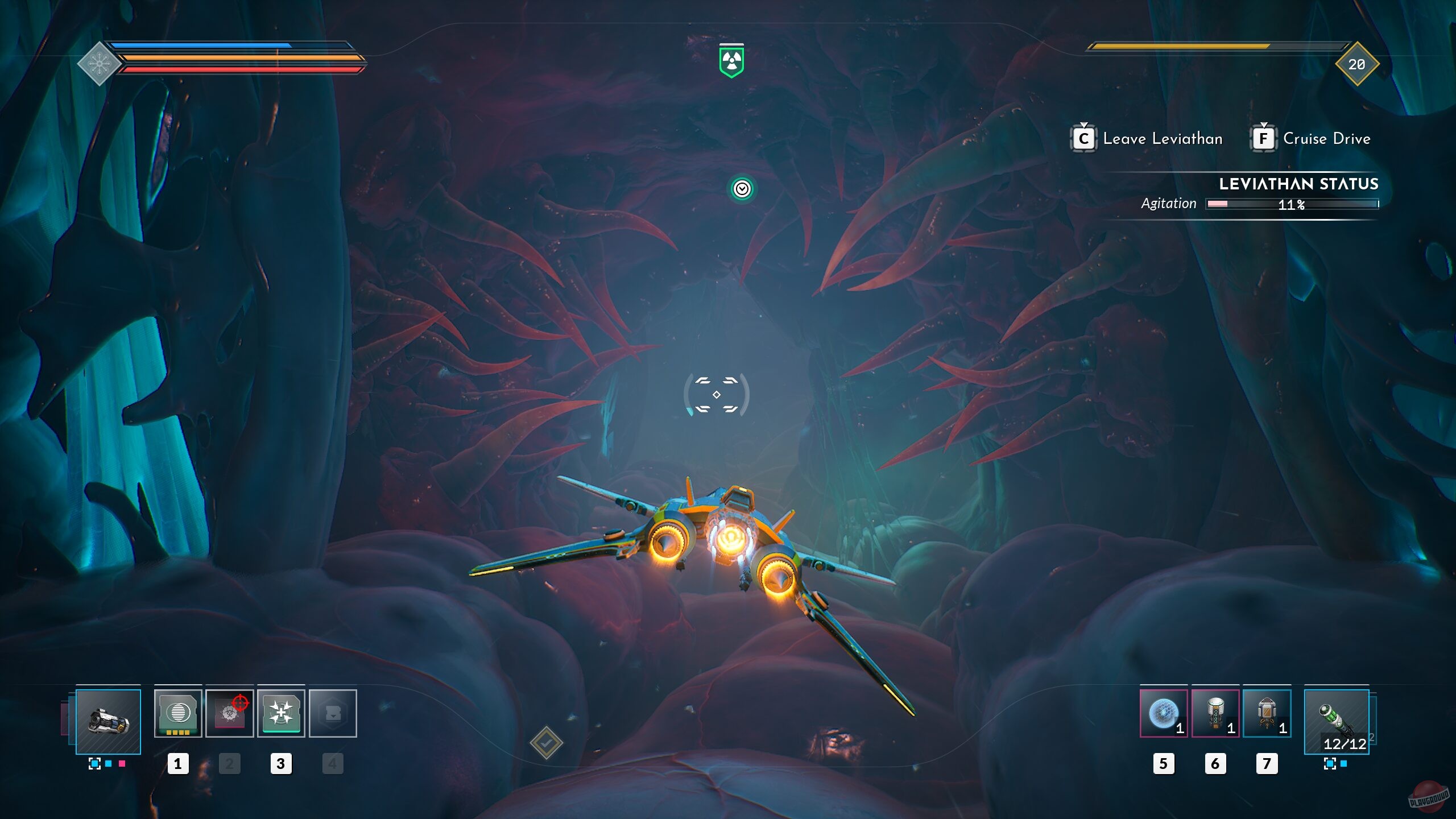 Скриншот из игры Everspace 2 - 64