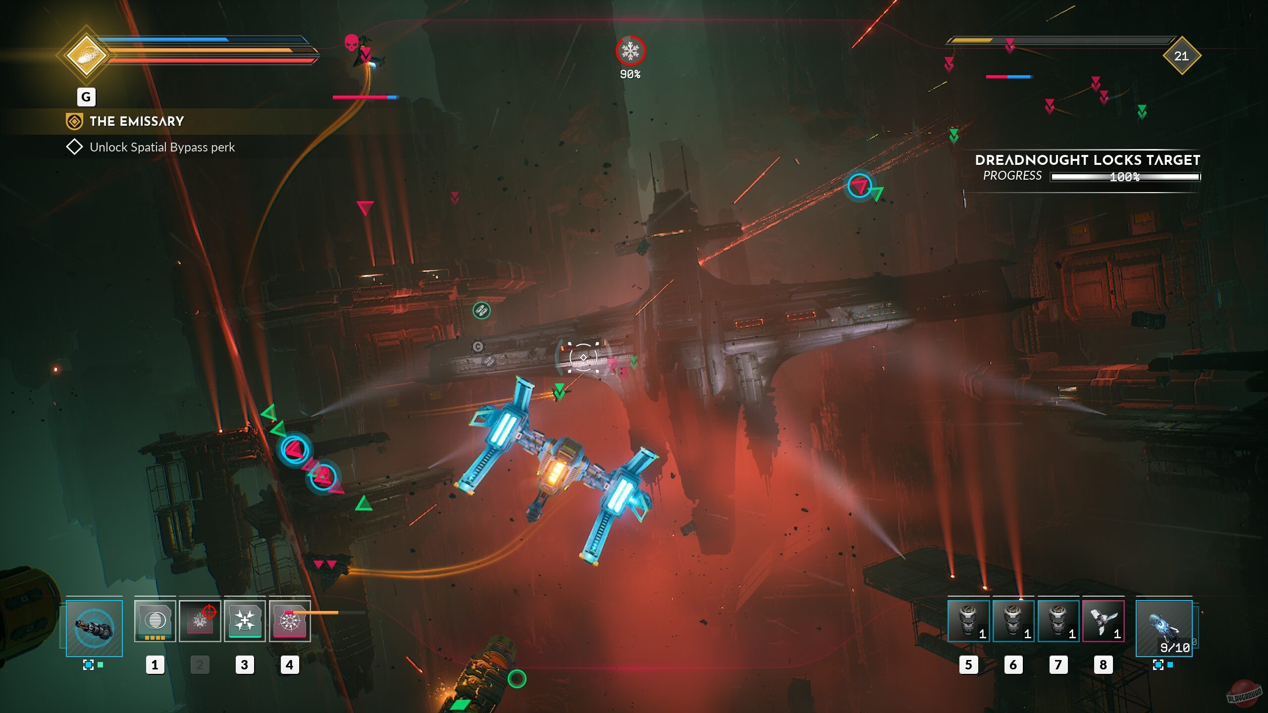Скриншот из игры Everspace 2 - 49