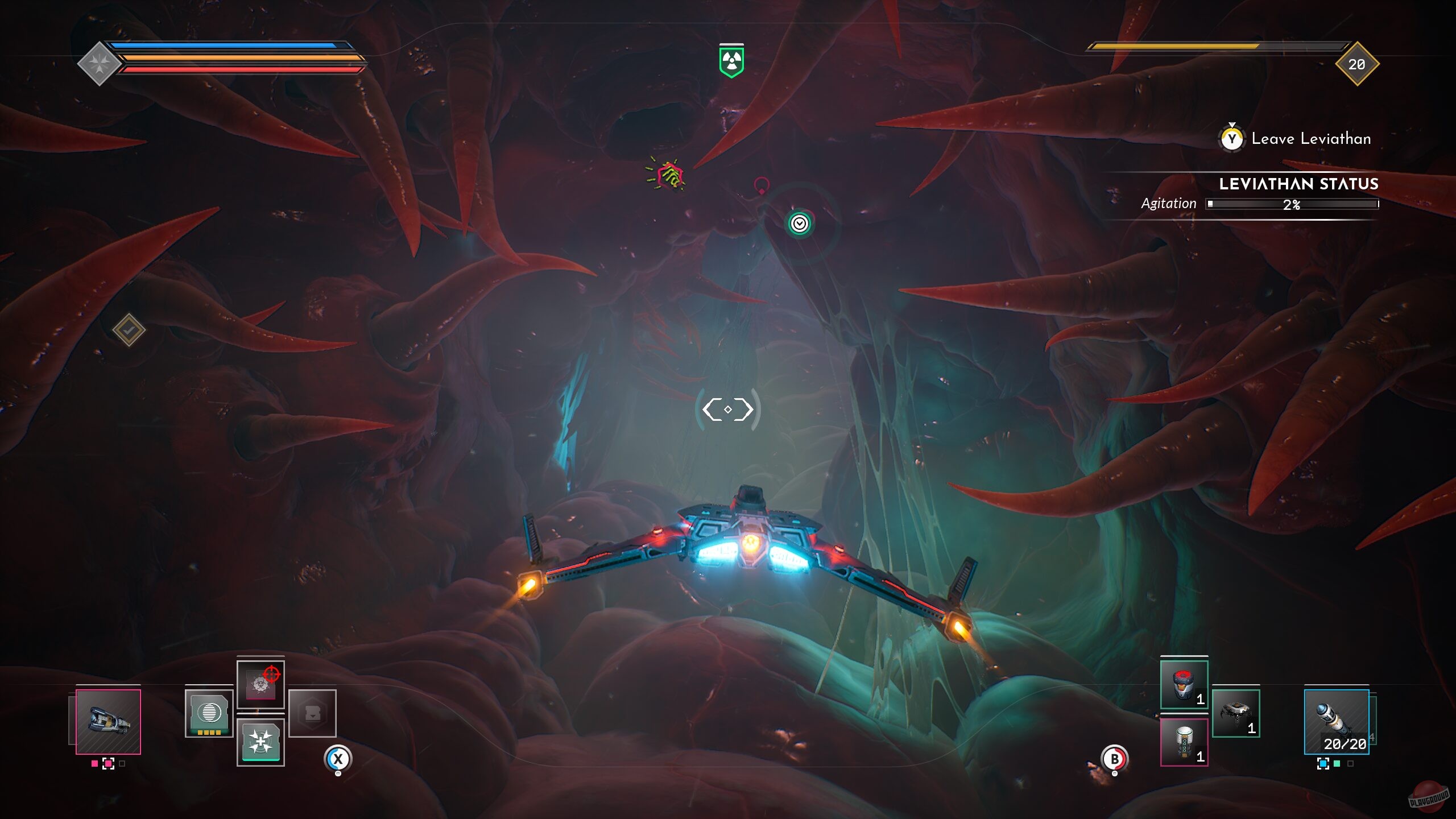 Скриншот из игры Everspace 2 - 40