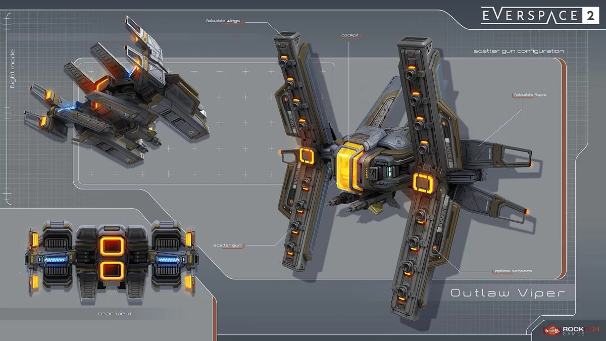 Скриншот из игры Everspace 2 - 38