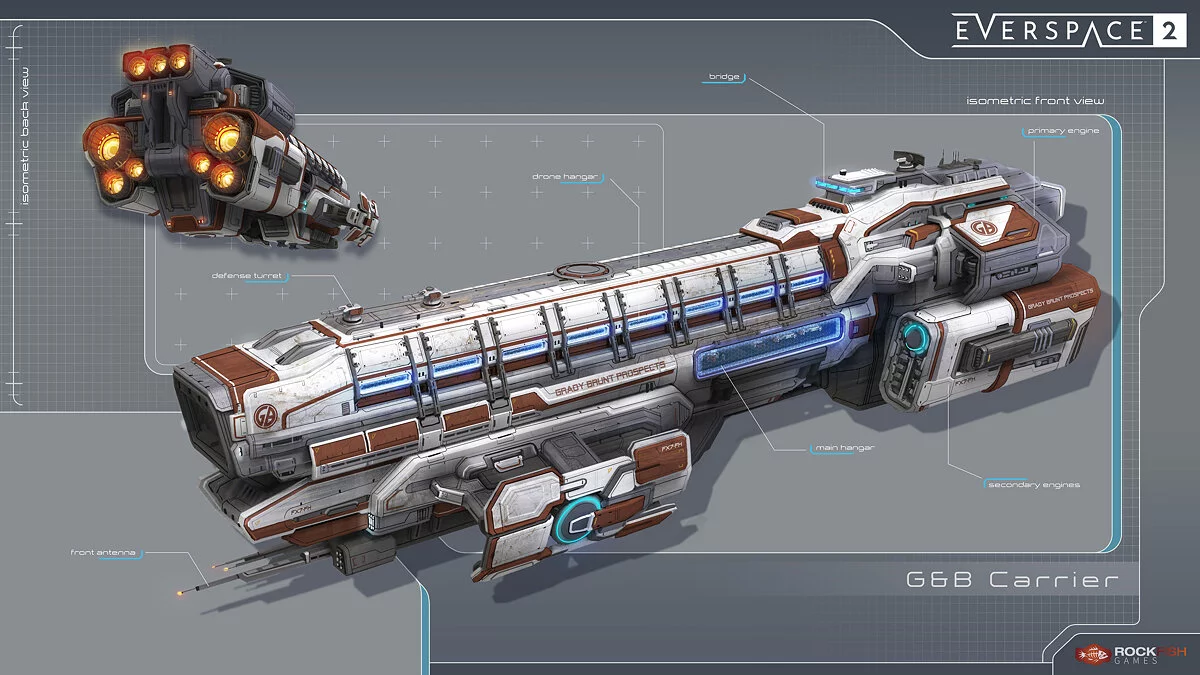 Скриншот из игры Everspace 2 - 36